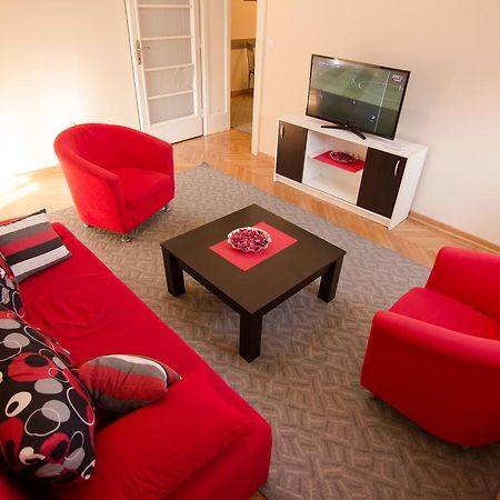Dositej 5 Apartment Belgrád Kültér fotó