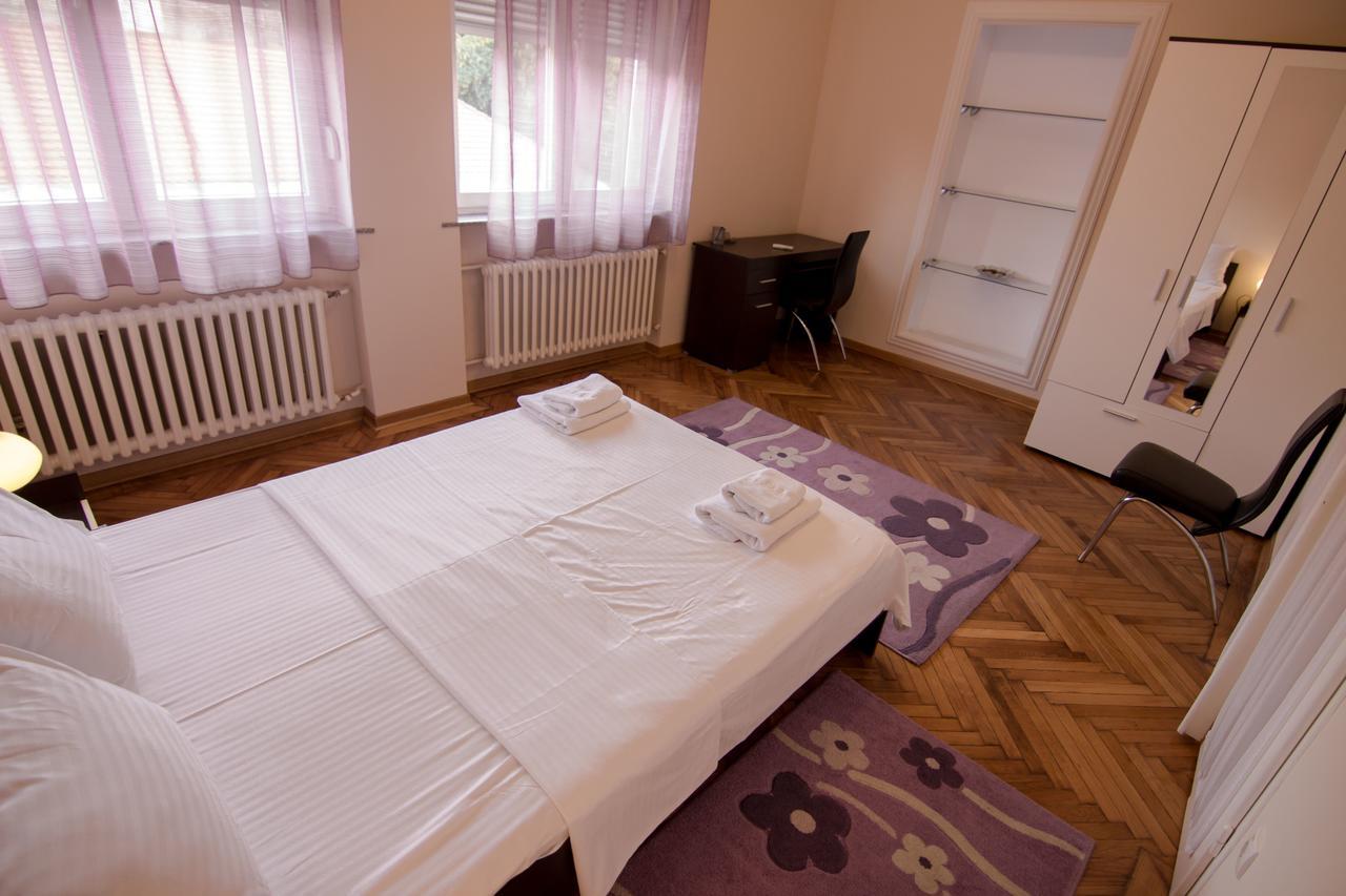 Dositej 5 Apartment Belgrád Kültér fotó