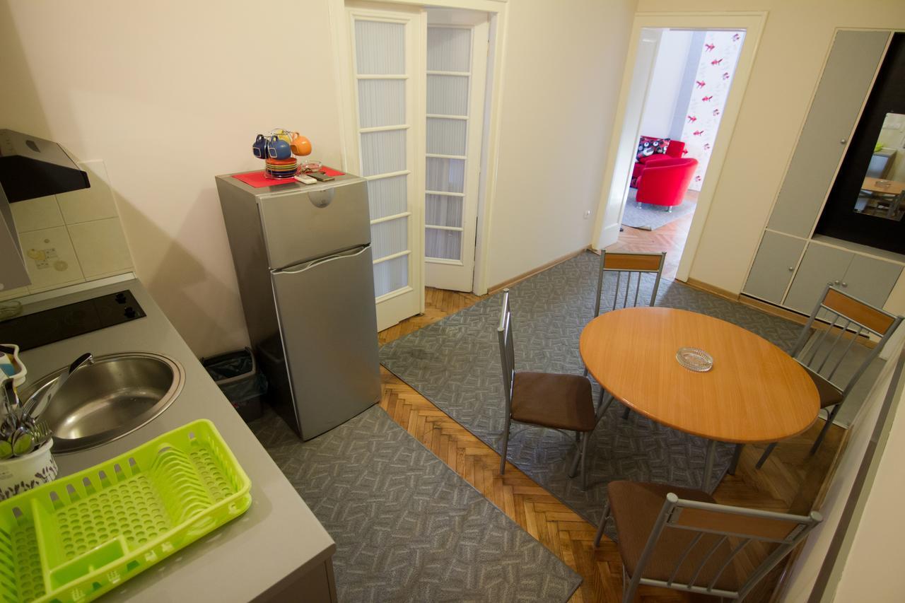 Dositej 5 Apartment Belgrád Kültér fotó