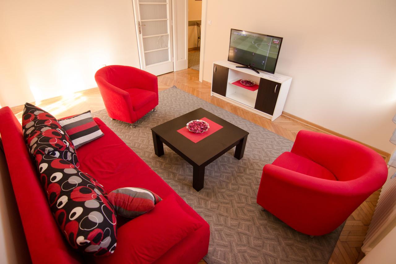 Dositej 5 Apartment Belgrád Kültér fotó