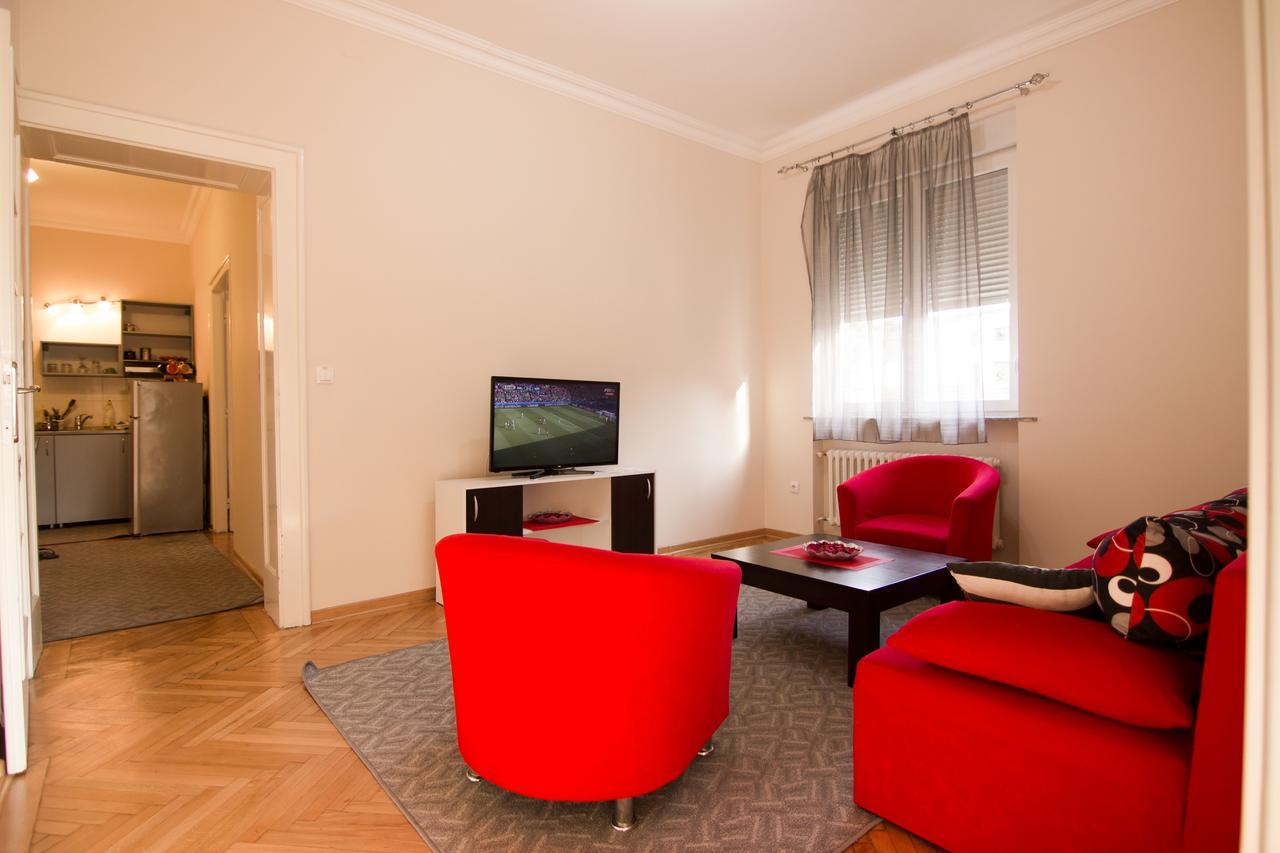 Dositej 5 Apartment Belgrád Kültér fotó
