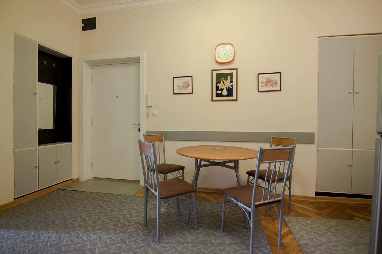 Dositej 5 Apartment Belgrád Kültér fotó